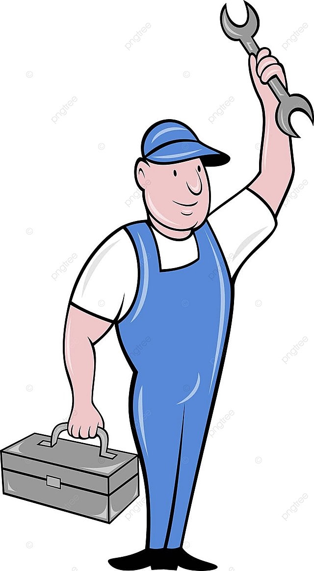 pngtree-mechanic-with-spanner-wrench-standing-toolbox-cartoon-isolated-artwork-photo-image_2615625